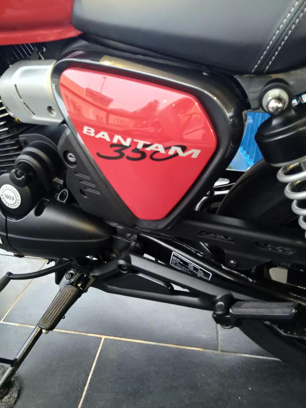 Bsa Bantam 350 (2025 - 26) (4)