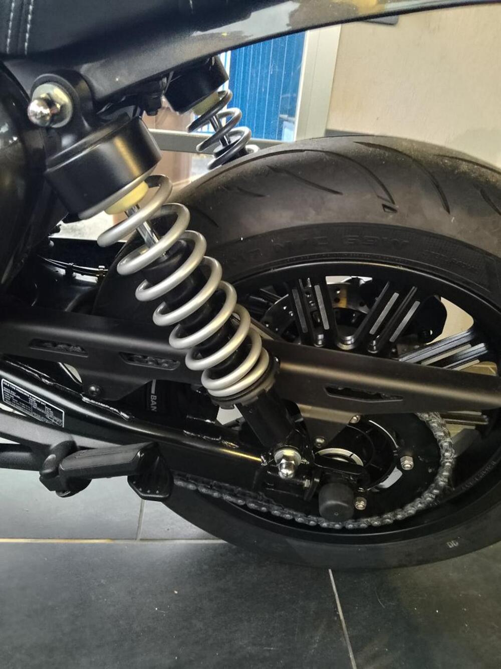 Bsa Bantam 350 (2025 - 26) (5)