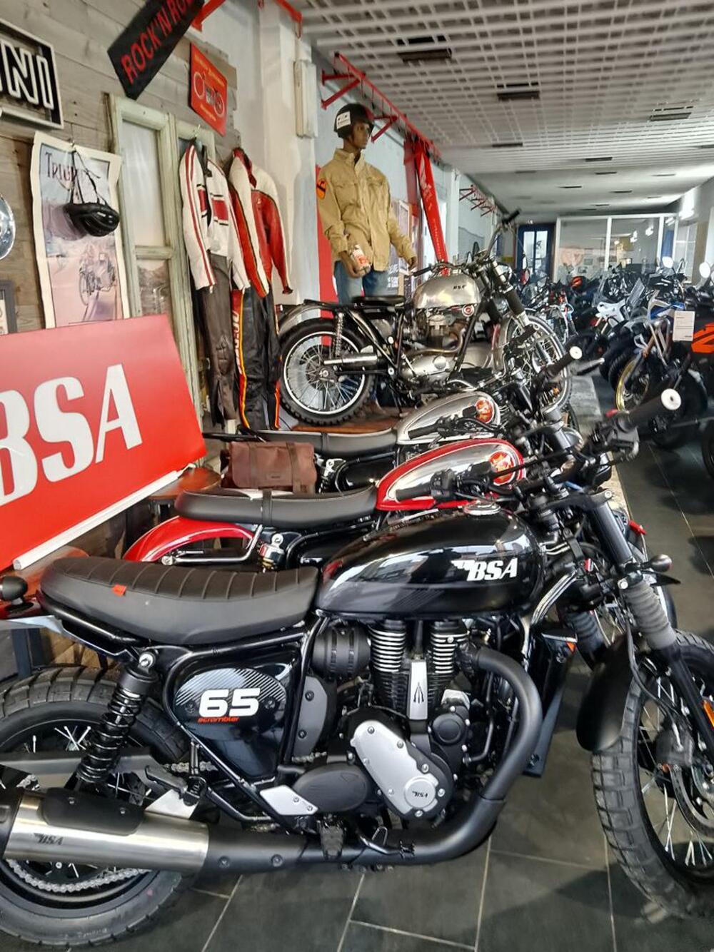 Bsa Bantam 350 (2025 - 26) (8)