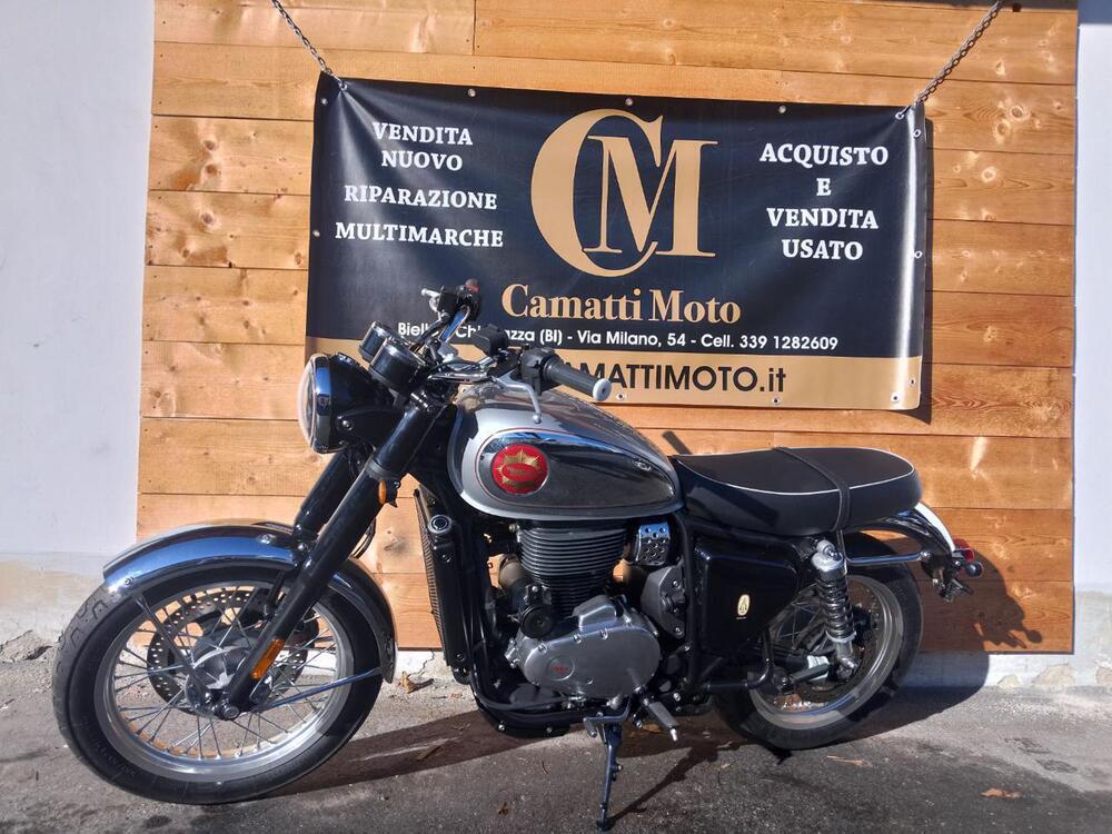 Bsa Gold Star 650 Legacy Edition (2025 - 26)