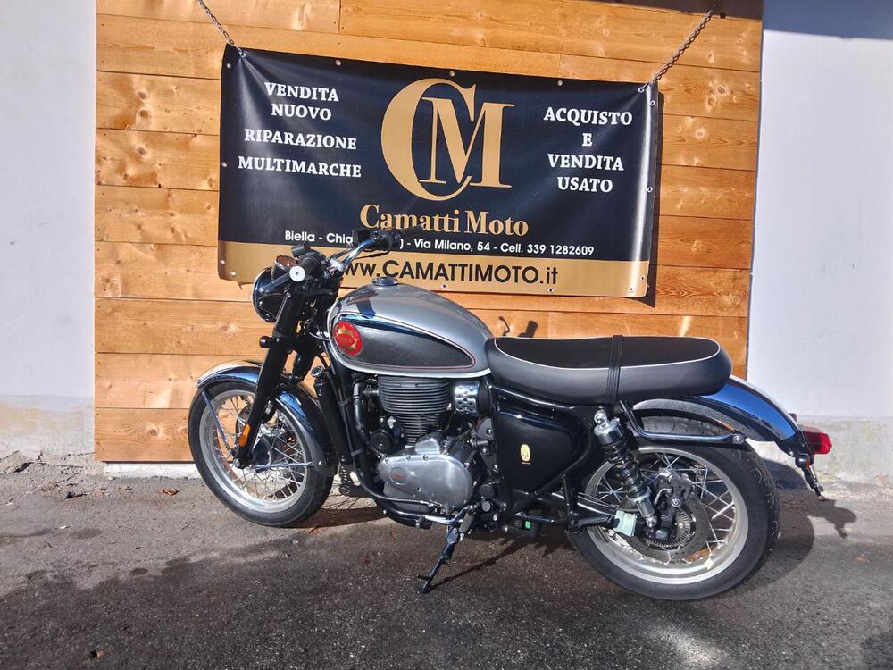 Bsa Gold Star 650 Legacy Edition (2025 - 26) (2)