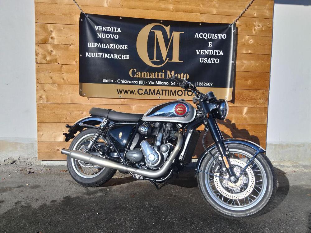 Bsa Gold Star 650 Legacy Edition (2025 - 26) (4)