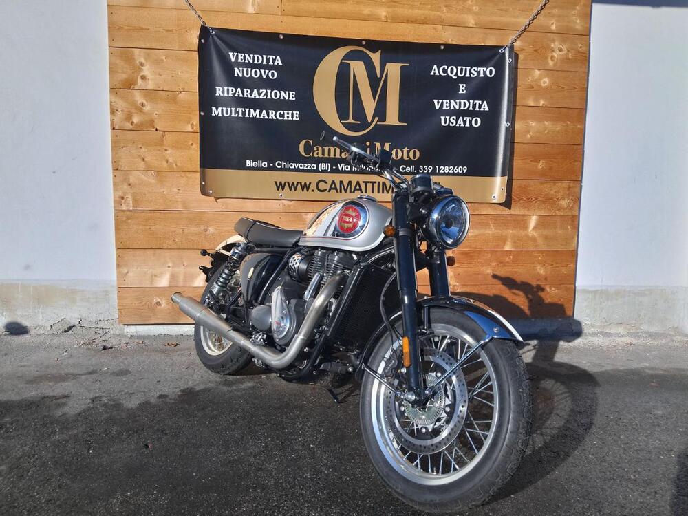 Bsa Gold Star 650 Legacy Edition (2025 - 26) (3)