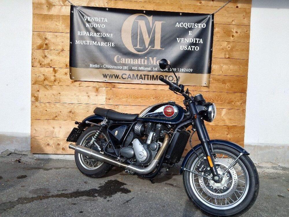 Bsa Gold Star 650 (2024 - 26)