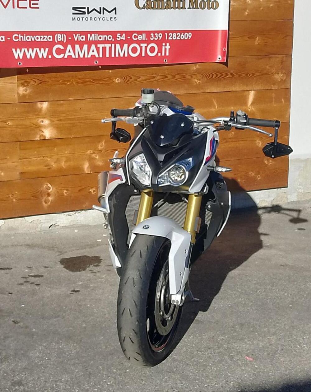 Bmw S 1000 R (2017 - 20) (7)