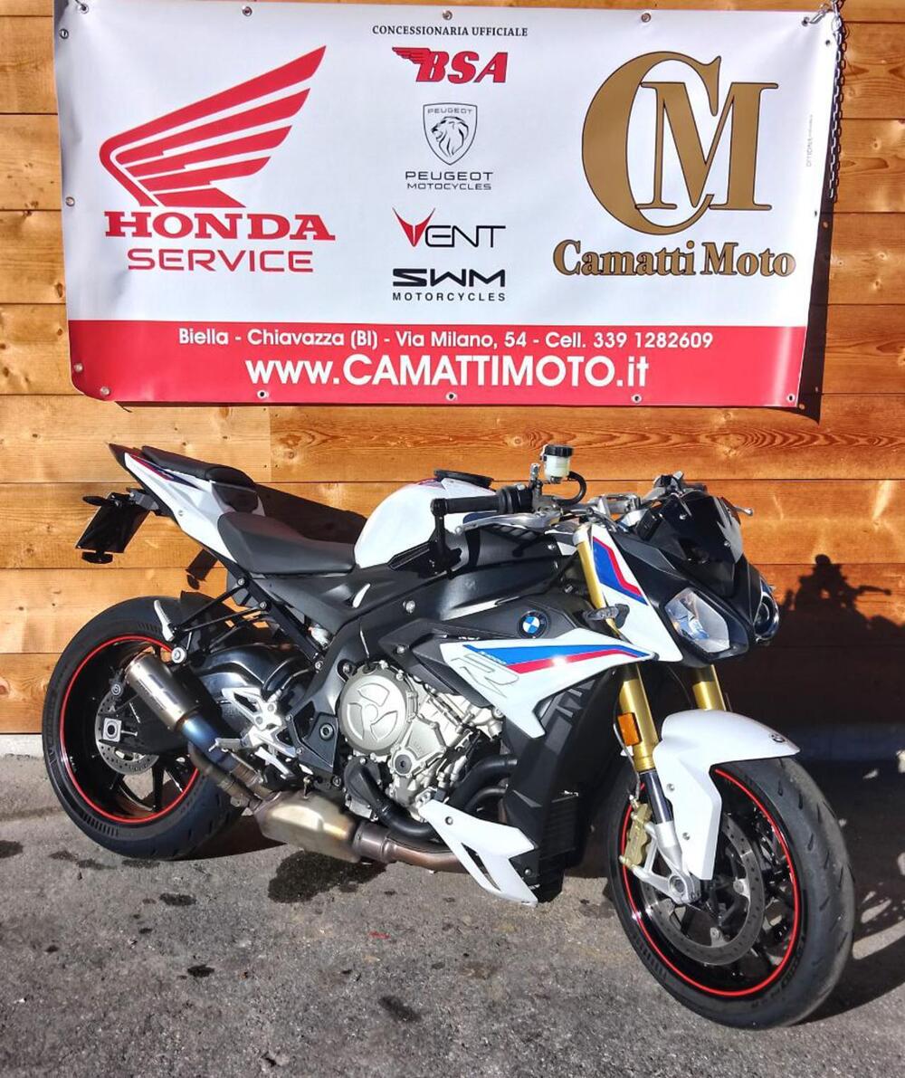 Bmw S 1000 R (2017 - 20) (13)