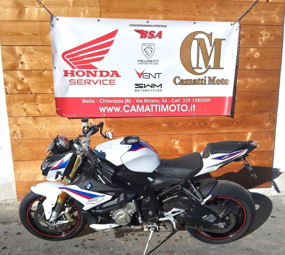 Bmw S 1000 R (2017 - 20) (2)