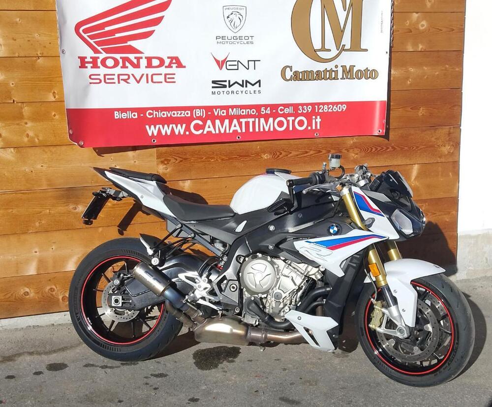 Bmw S 1000 R (2017 - 20) (8)
