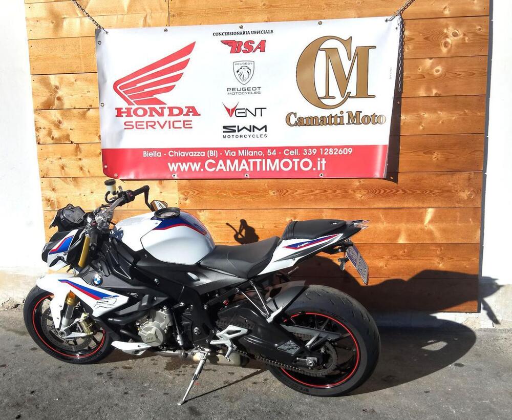 Bmw S 1000 R (2017 - 20) (3)