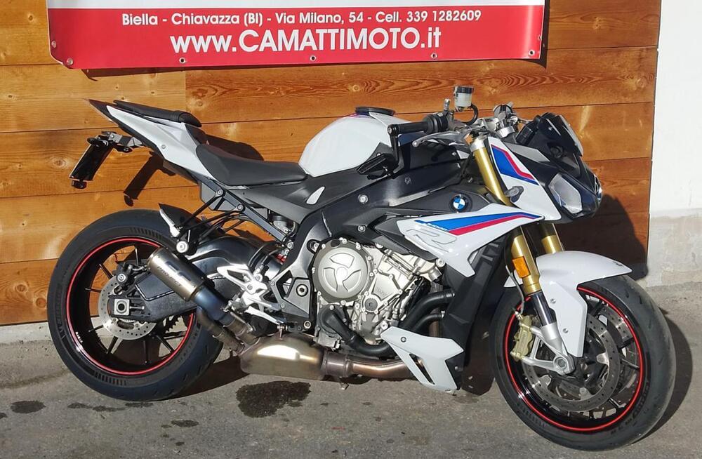 Bmw S 1000 R (2017 - 20) (9)