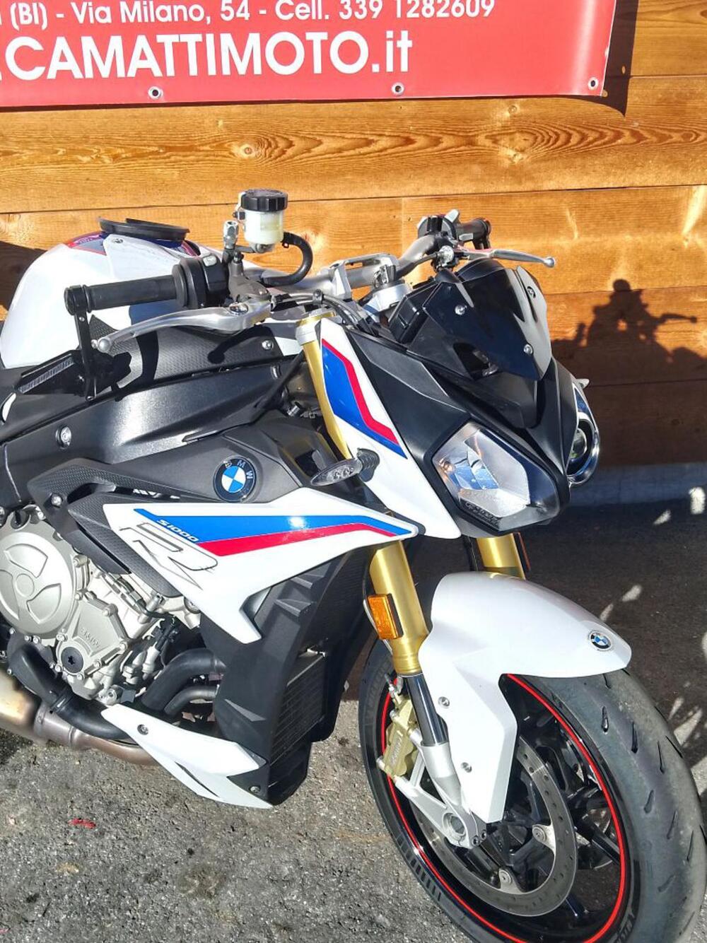 Bmw S 1000 R (2017 - 20) (12)
