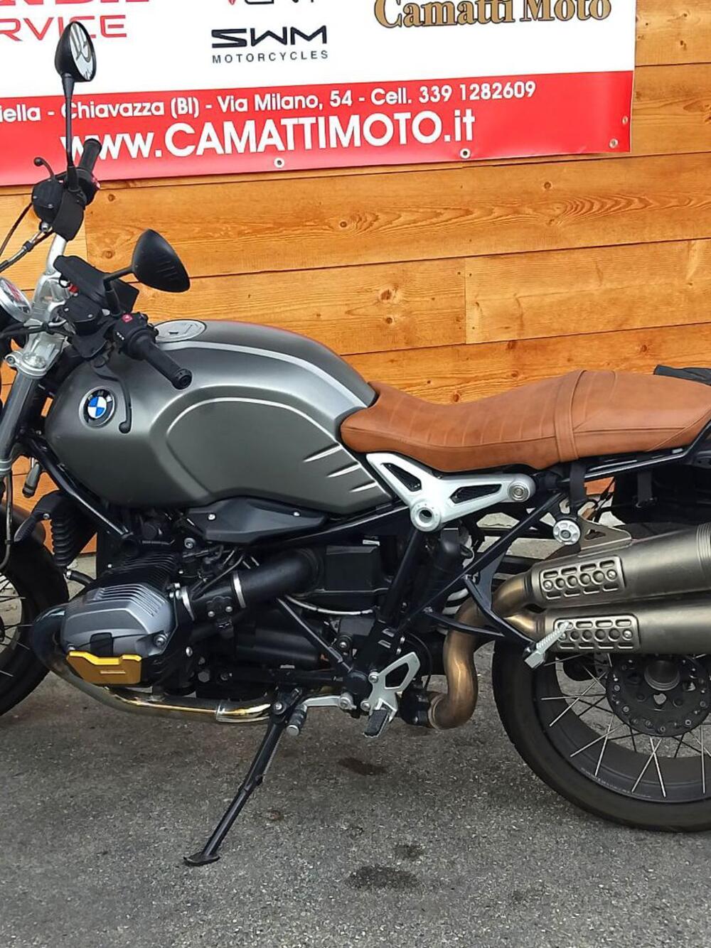 Bmw R nineT 1200 Scrambler (2016 - 20) (3)