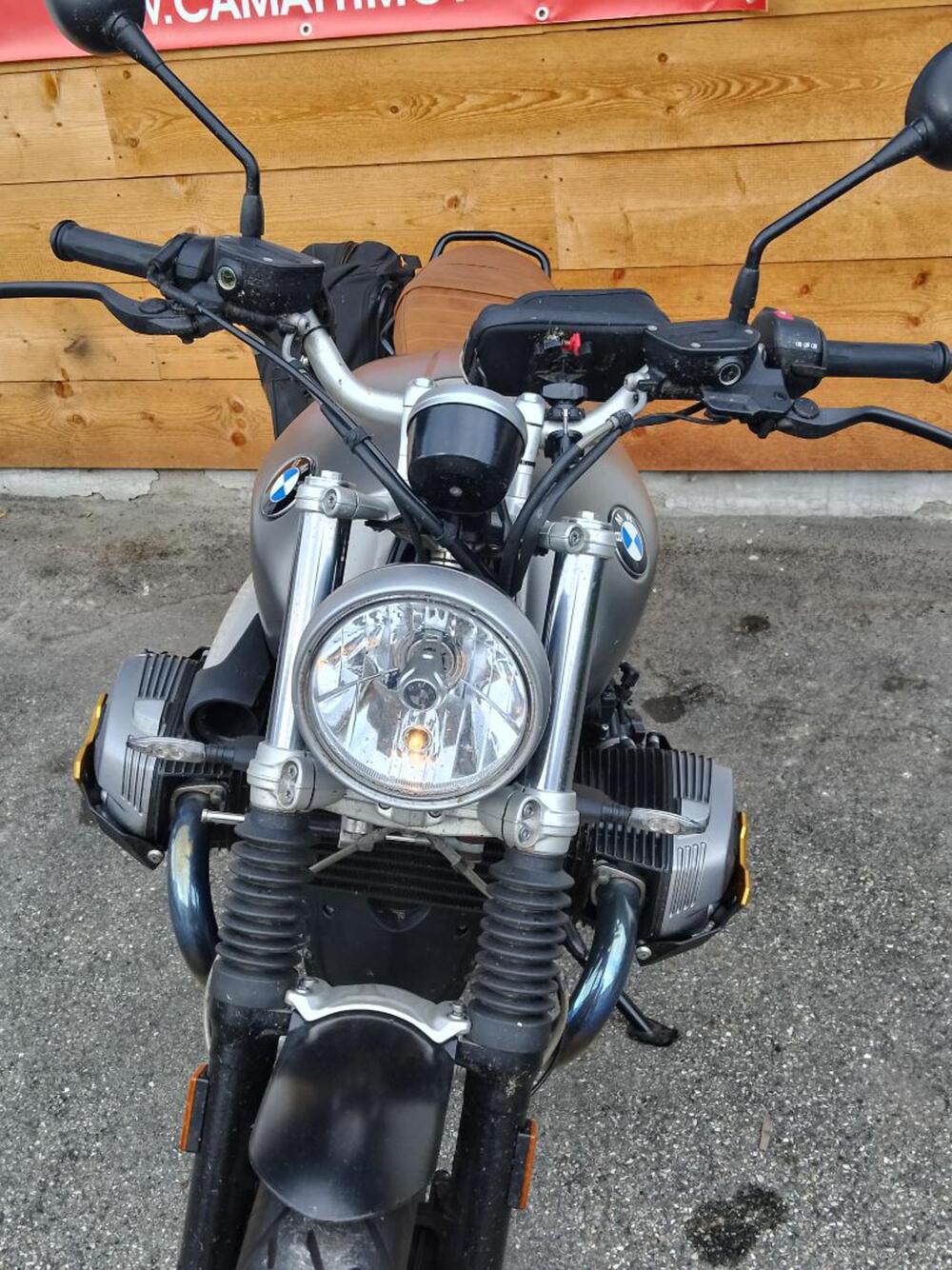 Bmw R nineT 1200 Scrambler (2016 - 20) (9)