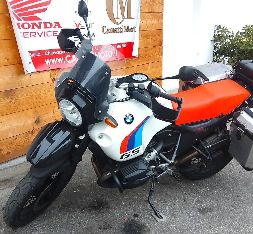 Bmw R 1200 GS (2008 - 09) (3)