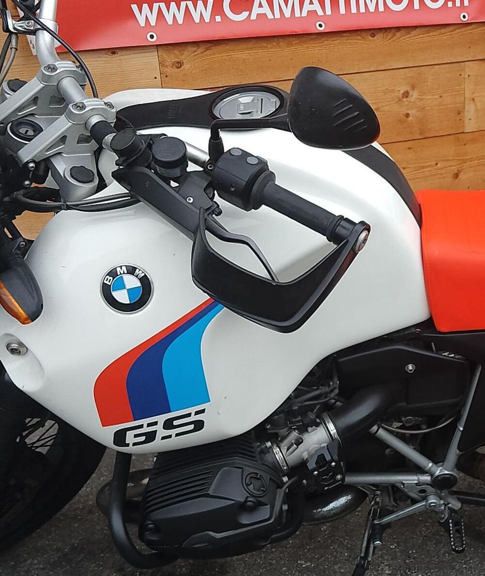 Bmw R 1200 GS (2008 - 09) (4)