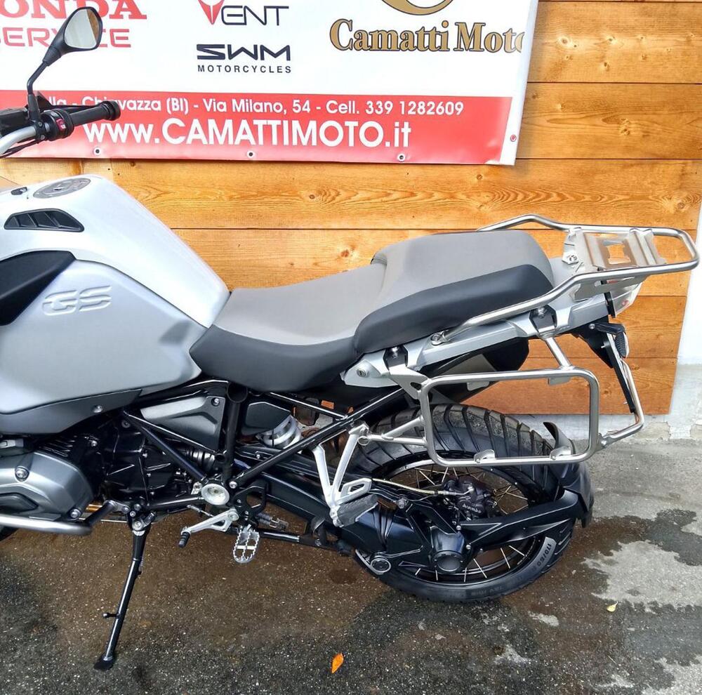 Bmw R 1200 GS Adventure (2013 - 16) (5)