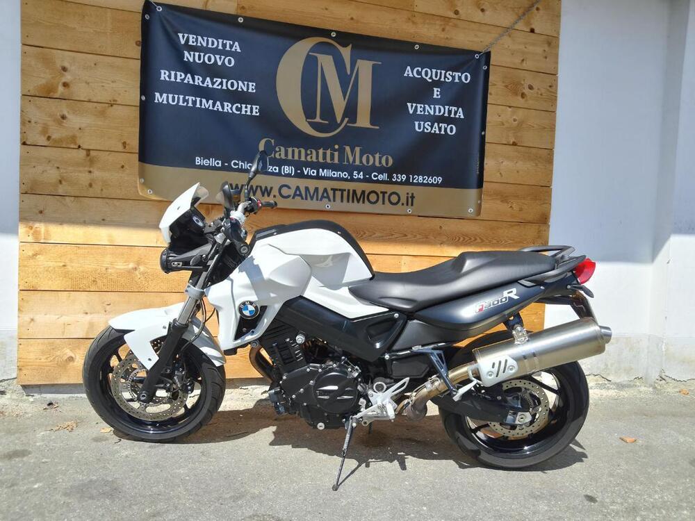 Bmw F 800 R (2012 - 14) (3)