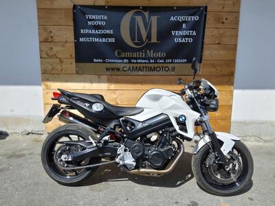 Bmw F 800 R (2012 - 14) usata