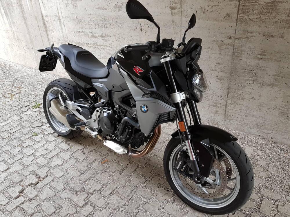 Bmw F 900 R (2017 - 20) (2)