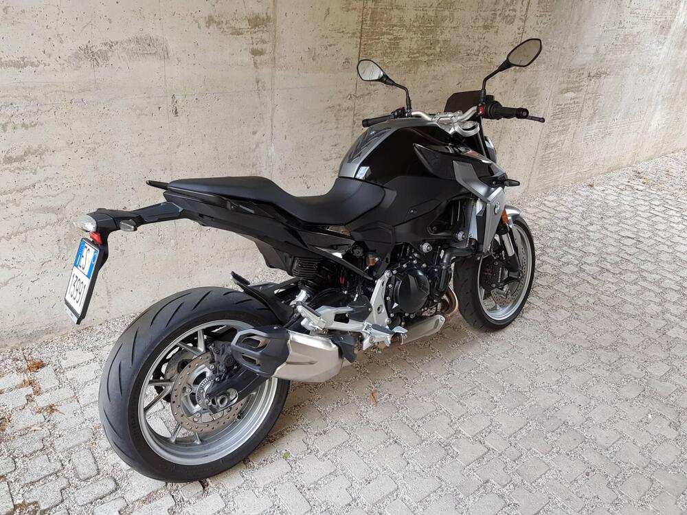 Bmw F 900 R (2017 - 20) (4)