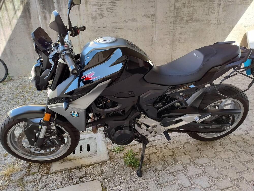 Bmw F 900 R (2017 - 20) (5)