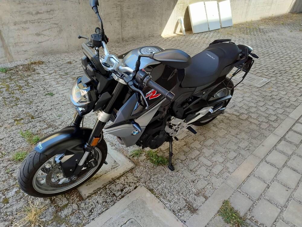 Bmw F 900 R (2017 - 20) (14)