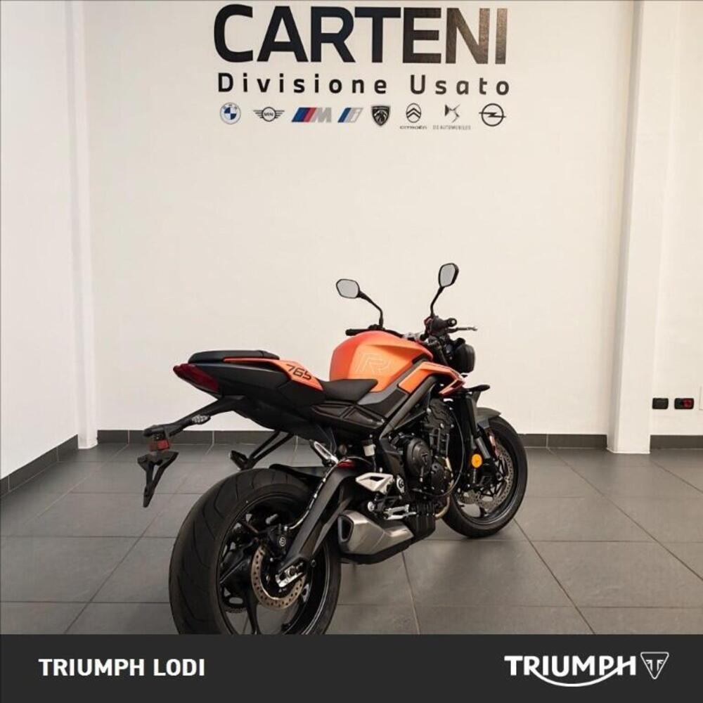 Triumph Street Triple 765 R A2 (2024 - 26) (5)