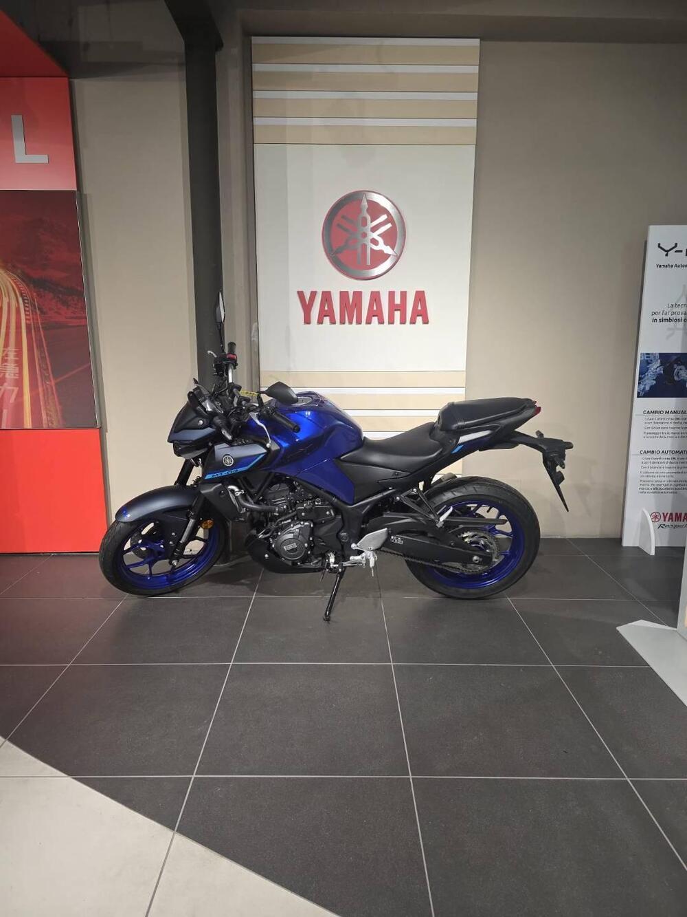 Yamaha MT-03 (2025 - 26) (2)