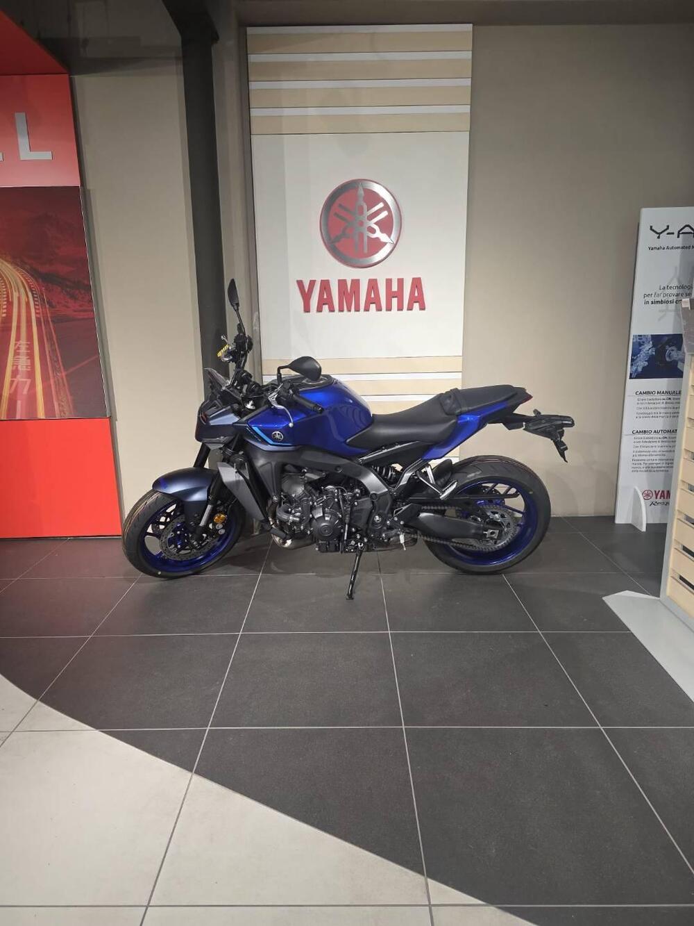 Yamaha MT-09 (2024 - 26) (2)
