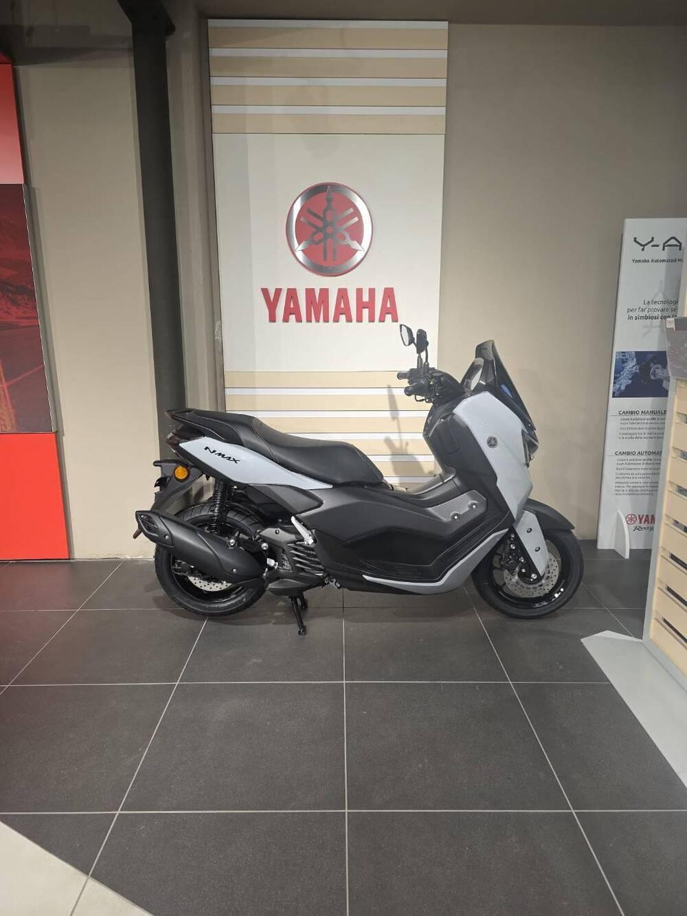 Yamaha N-Max 125 Tech Max (2025 - 26)