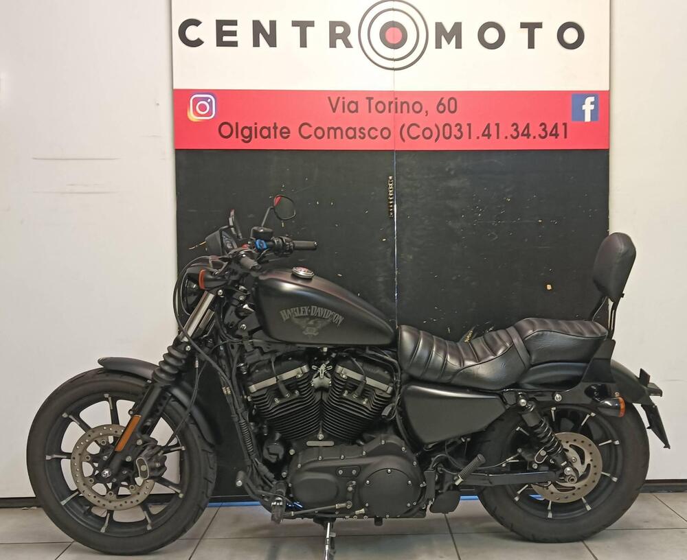 Harley-Davidson 883 Iron (2017 - 20) - XL 883N (3)