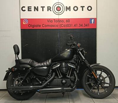 Harley-Davidson 883 Iron (2017 - 20) - XL 883N usata