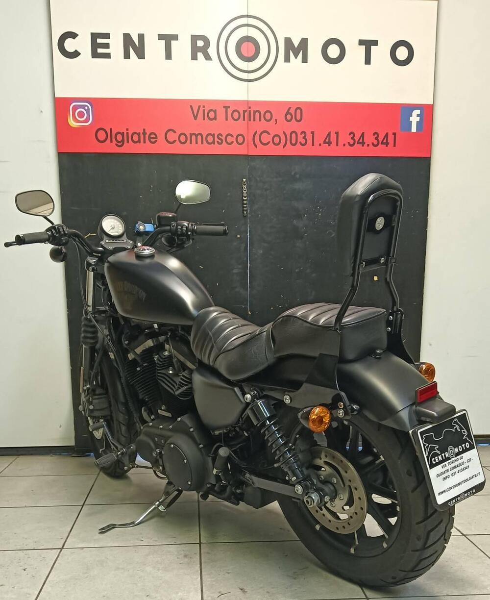 Harley-Davidson 883 Iron (2017 - 20) - XL 883N (6)