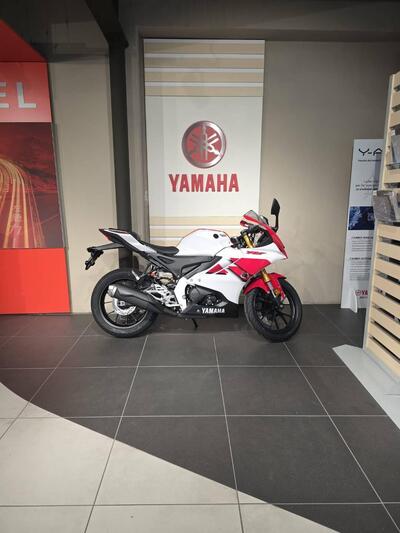 Yamaha YZF R125 (2023 - 26) nuova