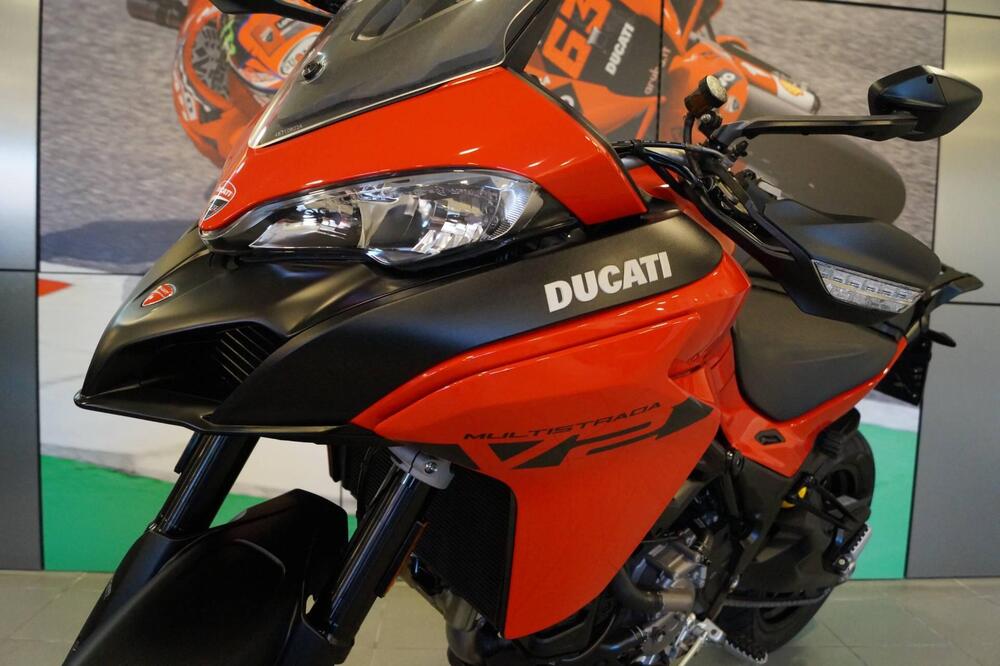 Ducati Multistrada V2 (2022 - 24) (5)