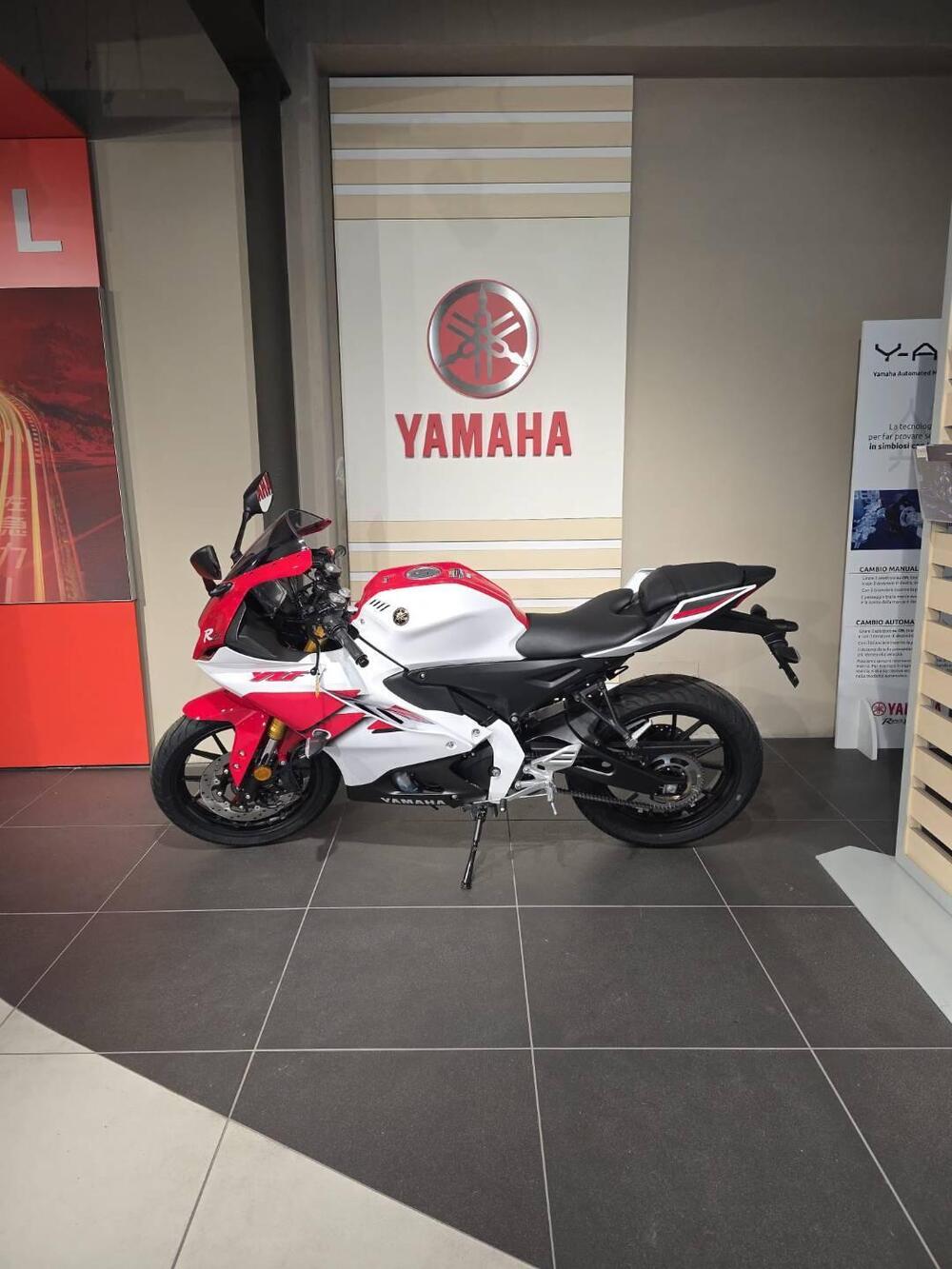 Yamaha YZF R125 (2023 - 26) (2)