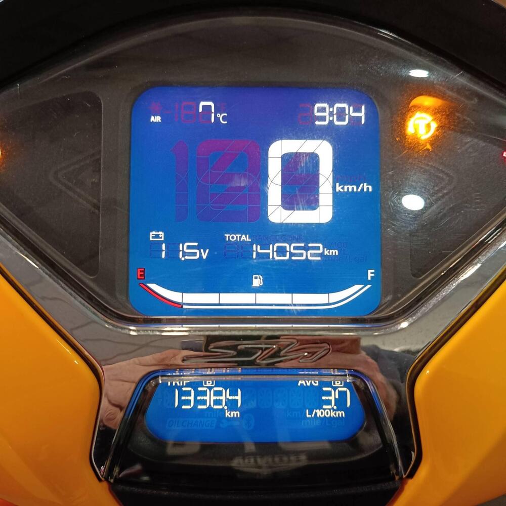 Honda SH 350 (2021 - 24) (2)