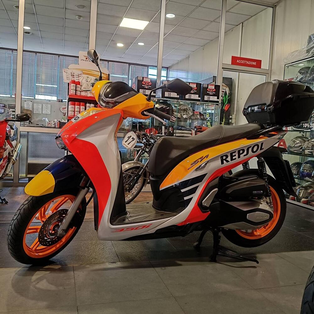 Honda SH 350 (2021 - 24) (3)