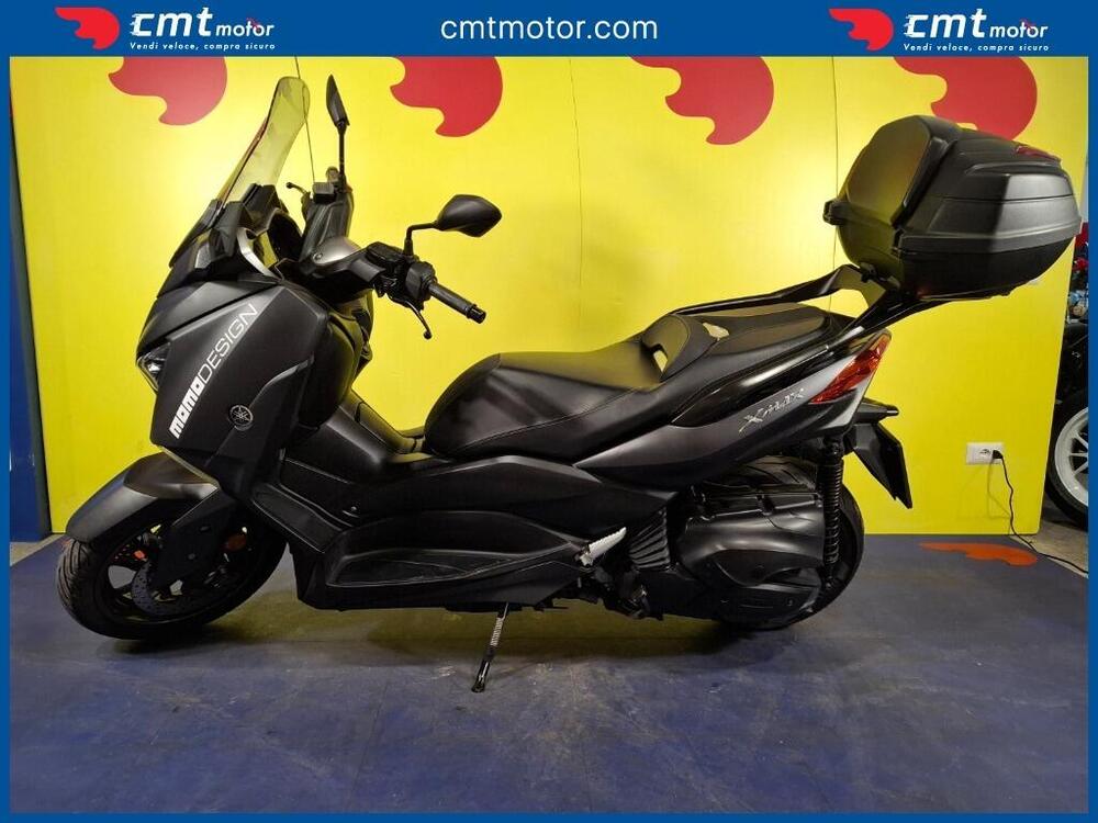 Yamaha X-Max 400 ABS (2017 - 20) (2)