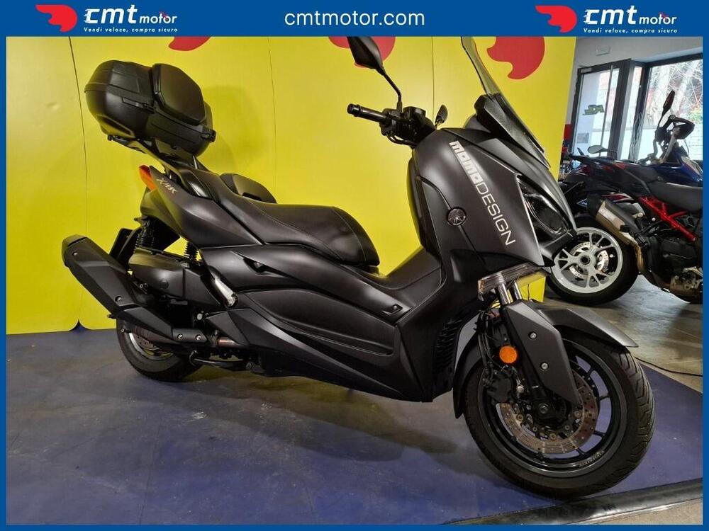 Yamaha X-Max 400 ABS (2017 - 20) (4)