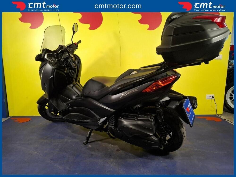 Yamaha X-Max 400 ABS (2017 - 20) (6)