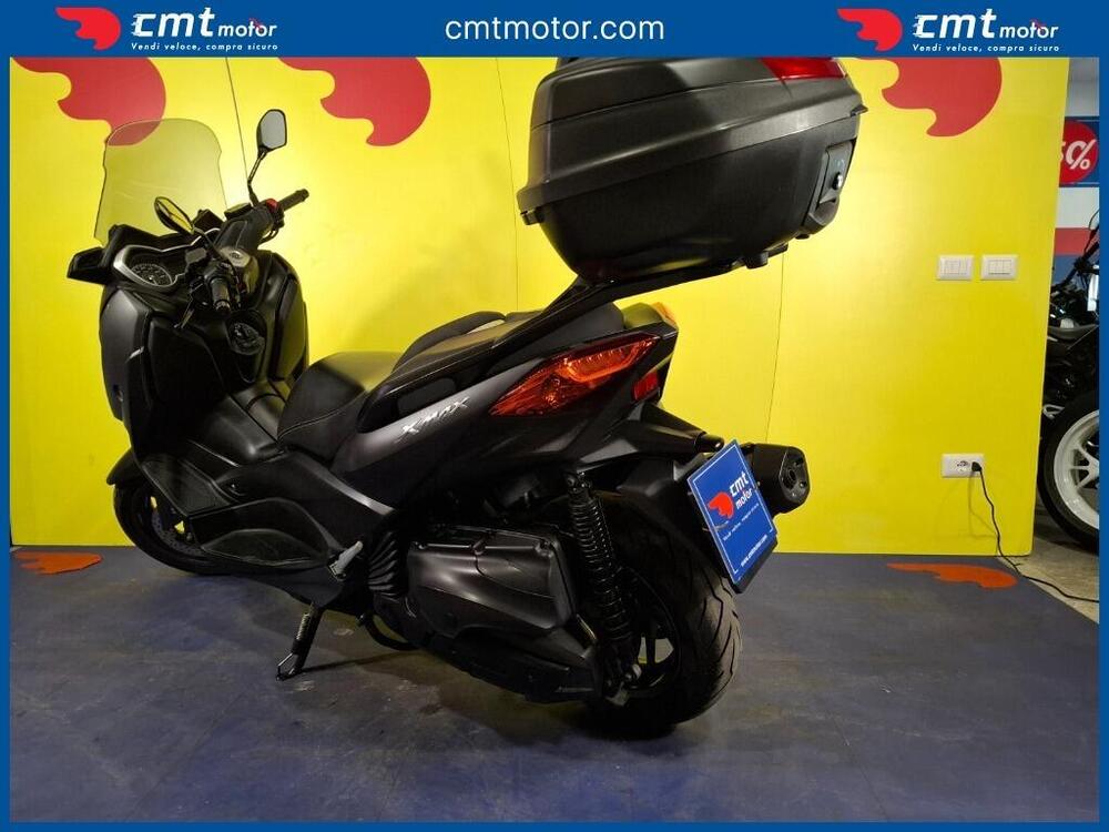 Yamaha X-Max 400 ABS (2017 - 20) (7)