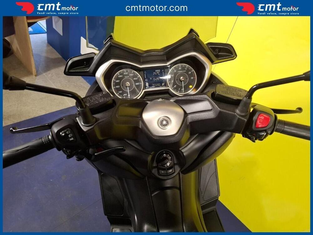 Yamaha X-Max 400 ABS (2017 - 20) (8)