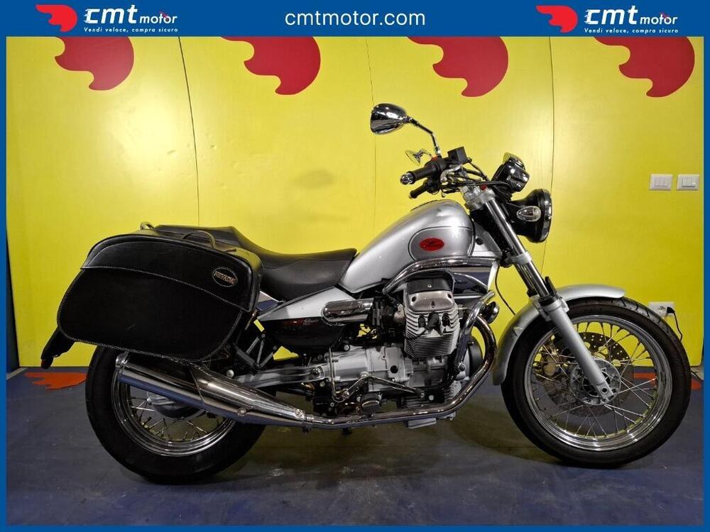 Moto Guzzi Nevada 750 Classic i.e. (2004 - 06)