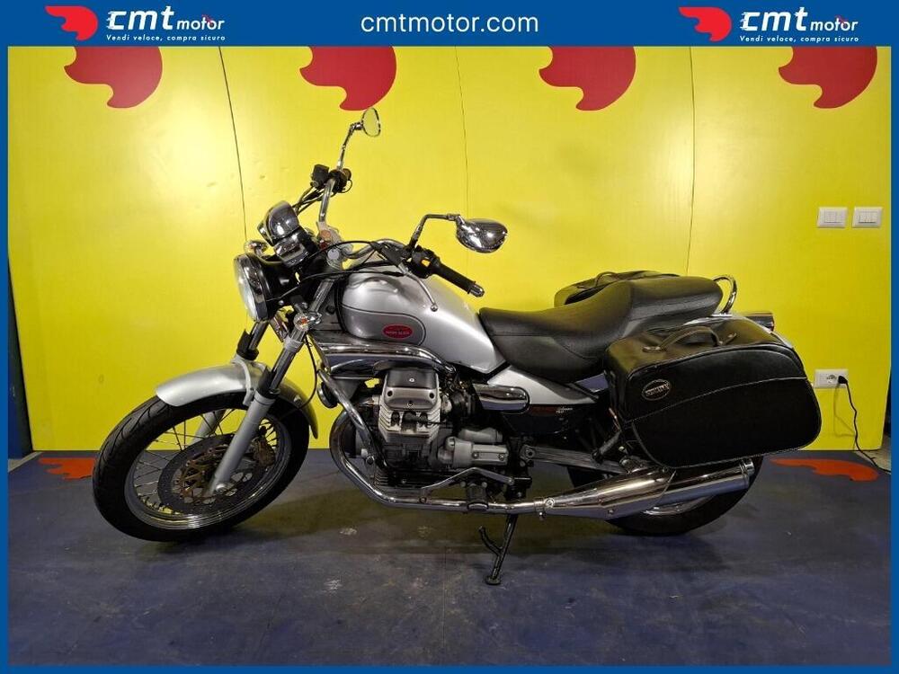 Moto Guzzi Nevada 750 Classic i.e. (2004 - 06) (2)