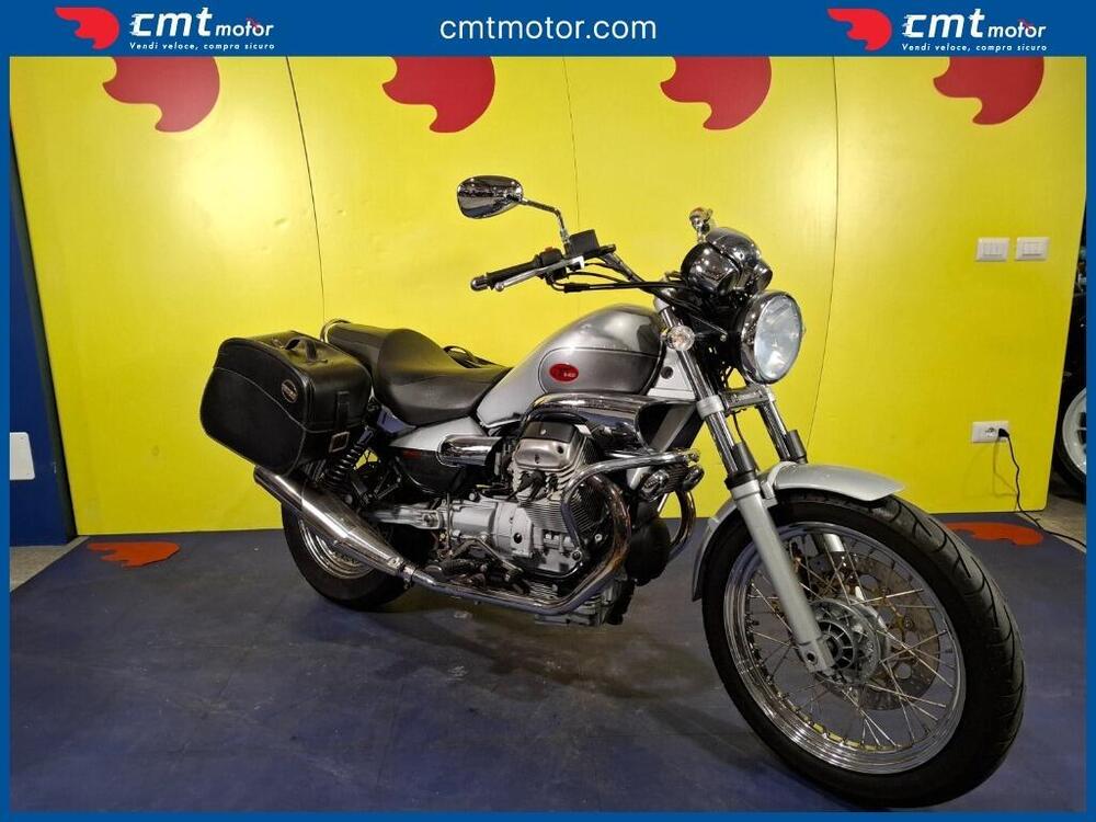 Moto Guzzi Nevada 750 Classic i.e. (2004 - 06) (3)