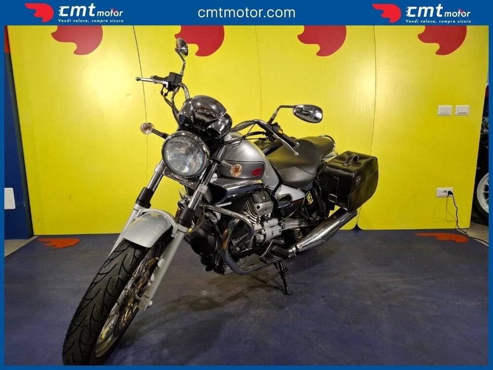 Moto Guzzi Nevada 750 Classic i.e. (2004 - 06) (4)