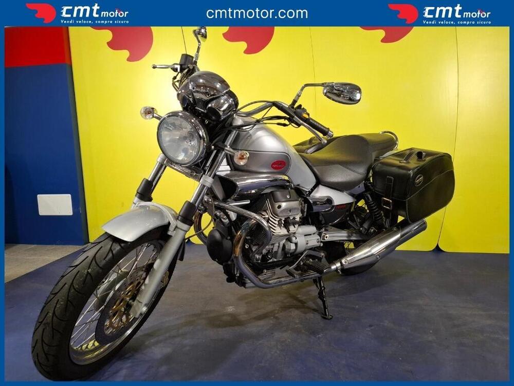 Moto Guzzi Nevada 750 Classic i.e. (2004 - 06) (6)