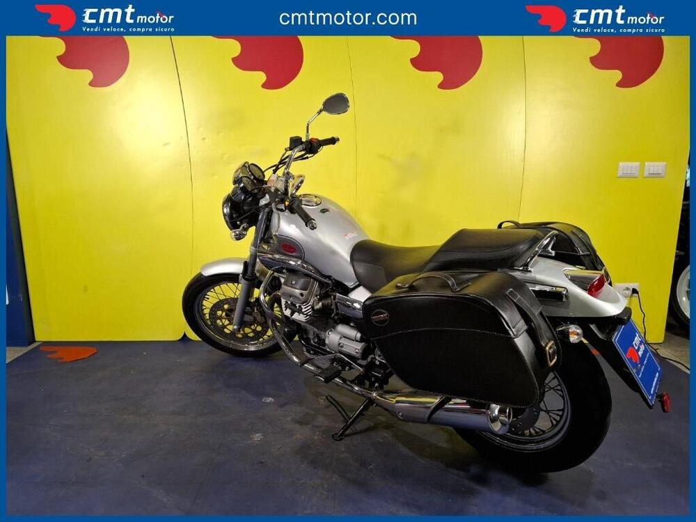 Moto Guzzi Nevada 750 Classic i.e. (2004 - 06) (7)