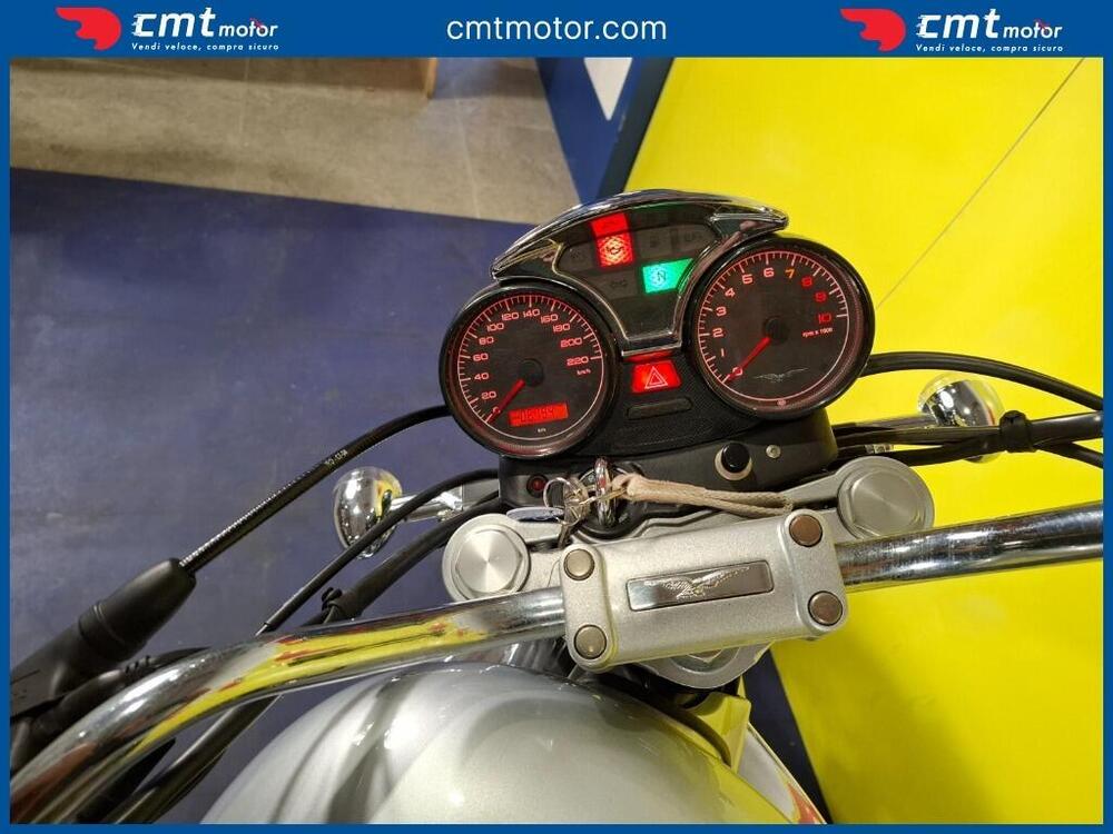 Moto Guzzi Nevada 750 Classic i.e. (2004 - 06) (8)